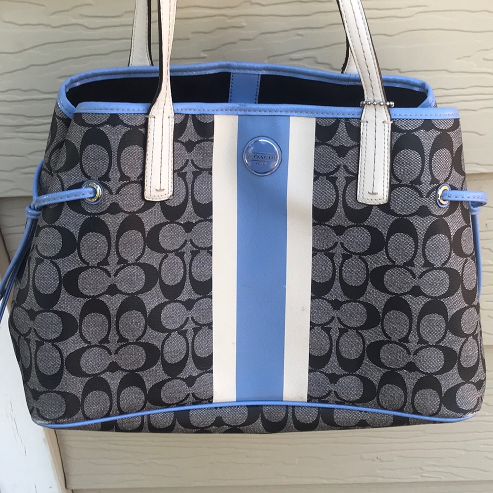 Coach bag
